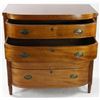 Image 5 : Early 19th C American Tiger Maple Chest