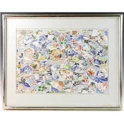 Peter Plamondon, Still Life, Watercolor