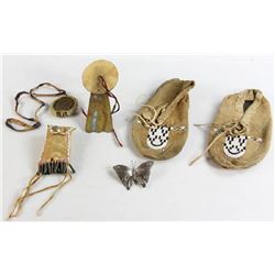 Native American Beaded Items