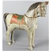 Image 1 : Indian Carved and Painted Horse