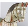 Image 3 : Indian Carved and Painted Horse