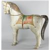 Image 6 : Indian Carved and Painted Horse