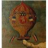 Image 3 : Views of Hot Air Balloons Oil on Artist Board