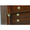Image 3 : French Empire Style Four Drawer Chest