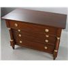 Image 5 : French Empire Style Four Drawer Chest