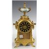 Image 6 : 19th C French Gilt Bronze Mantle Clock