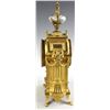 Image 7 : 19th C French Gilt Bronze Mantle Clock