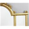 Image 3 : Antique Continental Giltwood Mirror