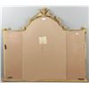 Image 5 : Antique Continental Giltwood Mirror