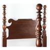 Image 2 : Pair of Antique Mahogany Twin Beds