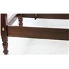 Image 5 : Pair of Antique Mahogany Twin Beds