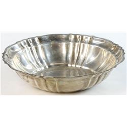 Gorham Sterling Chippendale Bowl