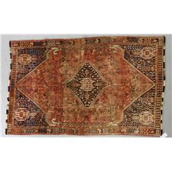 Semi Antique Oriental Rug