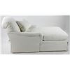 Image 6 : Custom Upholstered Chaise Lounge