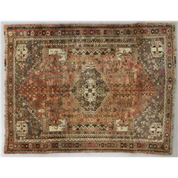Semi Antique Oriental Rug
