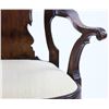 Image 4 : Antique Queen Anne Armchair