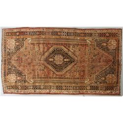 Semi Antique Oriental Rug