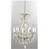 Image 1 : Crystal Chandelier with Twelve Lamps