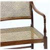 Image 4 : Anglo-Indian Rosewood Armchair