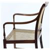 Image 7 : Anglo-Indian Rosewood Armchair