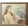 Image 2 : Grace K Neill Two Oil Paintings of Nudes