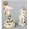 Image 2 : Two Meissen Porcelain Figurines
