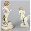 Image 3 : Two Meissen Porcelain Figurines