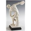 Image 3 : After Discobolus of Myron, Statue Signed Ruggeri