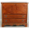Image 2 : 18thC Pine Two Drawer Blanket Chest