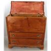 Image 3 : 18thC Pine Two Drawer Blanket Chest