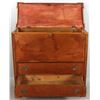Image 6 : 18thC Pine Two Drawer Blanket Chest