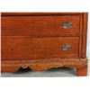 Image 7 : 18thC Pine Two Drawer Blanket Chest