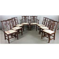 Baker Furniture Historic Charleston Chairs