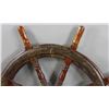 Image 2 : 19thC Maple Ships Wheel