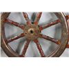 Image 3 : 19thC Maple Ships Wheel