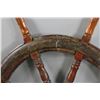 Image 4 : 19thC Maple Ships Wheel