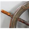 Image 7 : 19thC Maple Ships Wheel