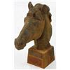 Image 2 : Cast Metal Horse Head
