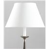 Image 4 : Old Silverplated Floor Lamp
