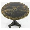 Image 4 : Chinese Chinoiserie Decorated Table