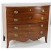 Image 2 : Antique Cherry Bow Front Chest