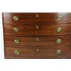 Image 4 : Antique Cherry Bow Front Chest