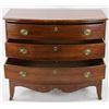 Image 5 : Antique Cherry Bow Front Chest