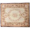 Image 1 : Semi Antique Aubusson Needlepoint Rug