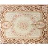 Image 2 : Semi Antique Aubusson Needlepoint Rug