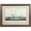 Image 1 : 19thC Engraving Steam Navigation Company