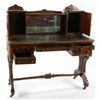 Image 6 : Regency Burlwood Writing Desk