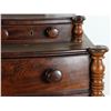 Image 3 : Early American Sheraton Mahogany Chest