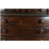 Image 4 : Early American Sheraton Mahogany Chest