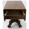 Image 3 : Early 19th C American Drop Leaf Table